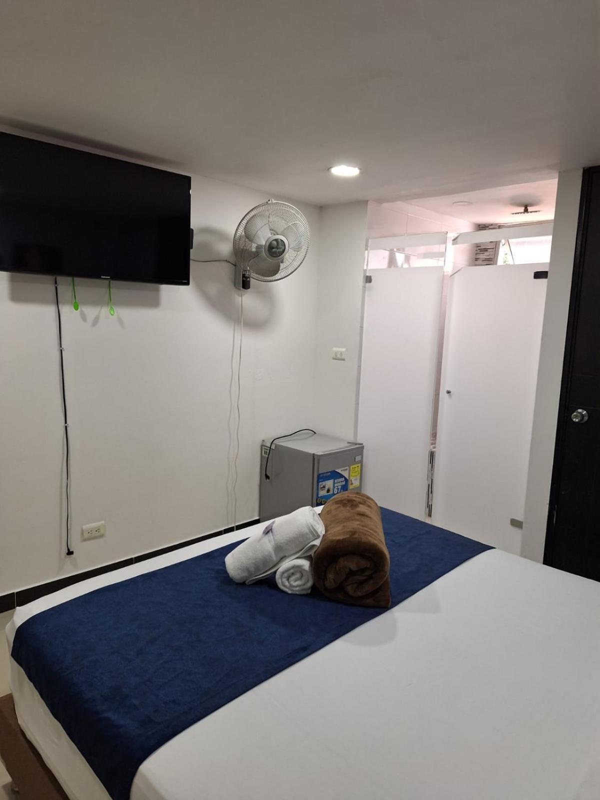 Hotel Suramericana Меделин Екстериор снимка