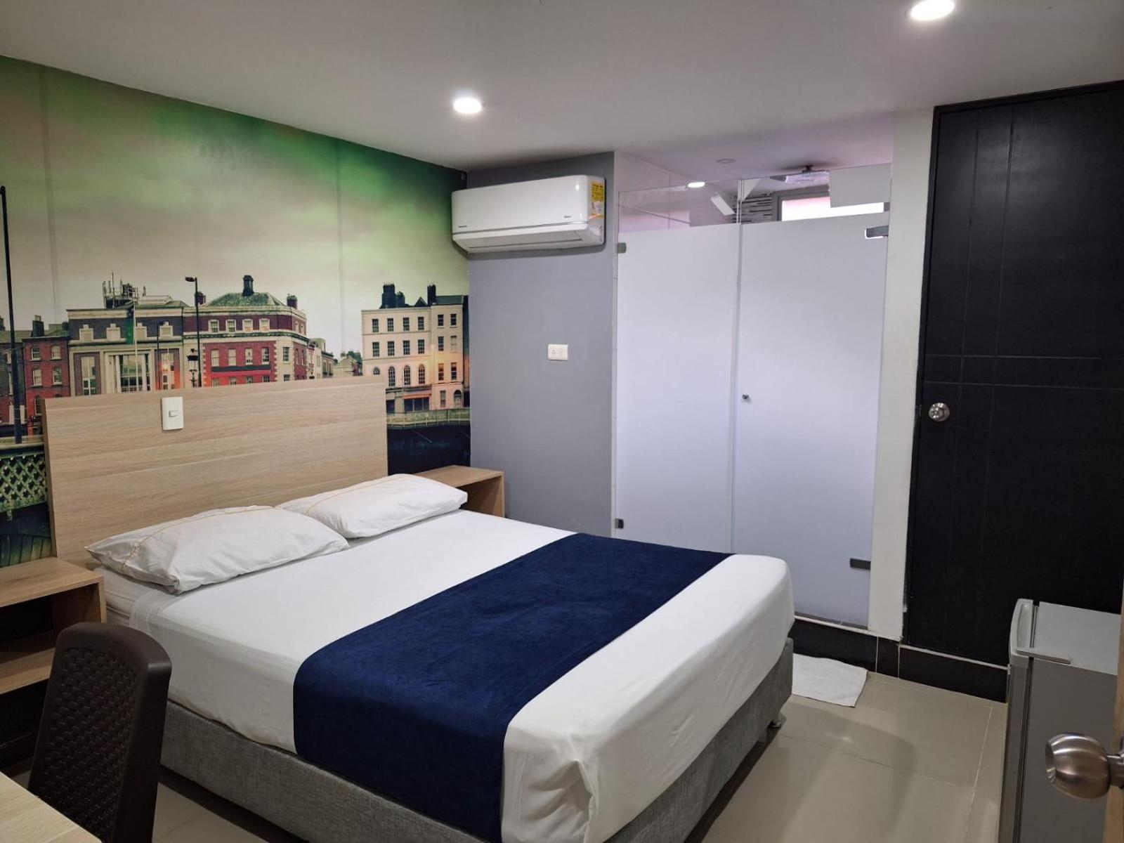 Hotel Suramericana Меделин Екстериор снимка