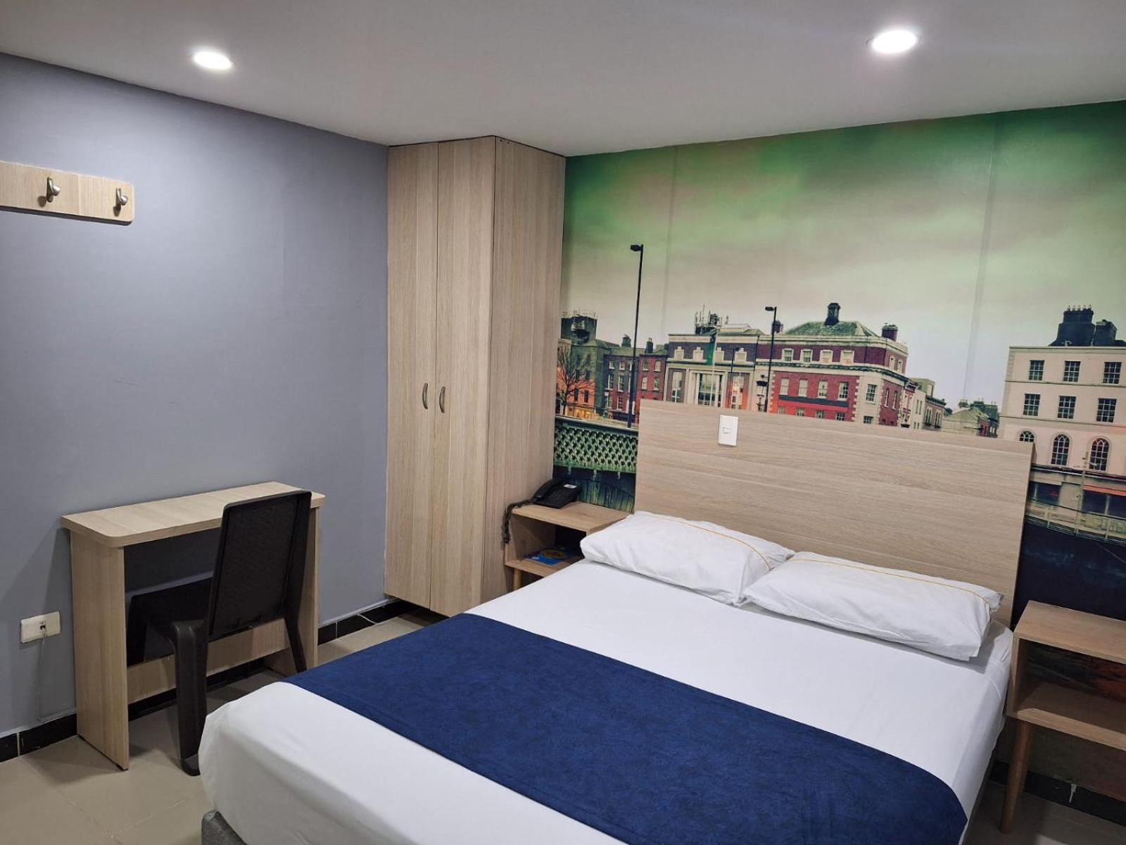 Hotel Suramericana Меделин Екстериор снимка