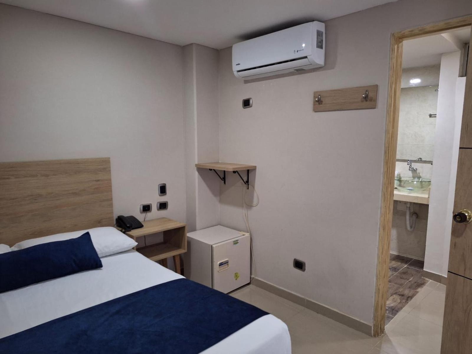 Hotel Suramericana Меделин Екстериор снимка