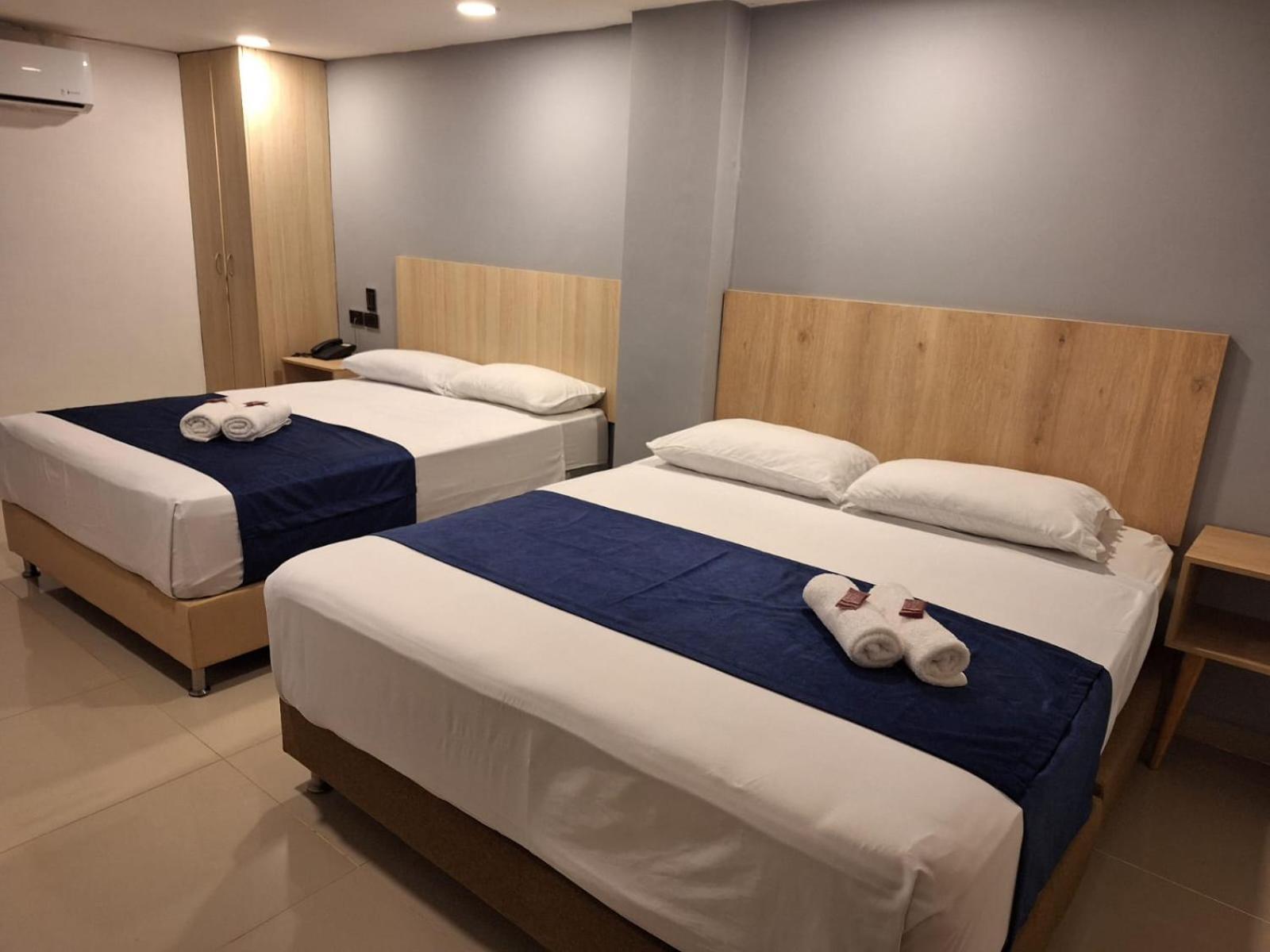 Hotel Suramericana Меделин Екстериор снимка