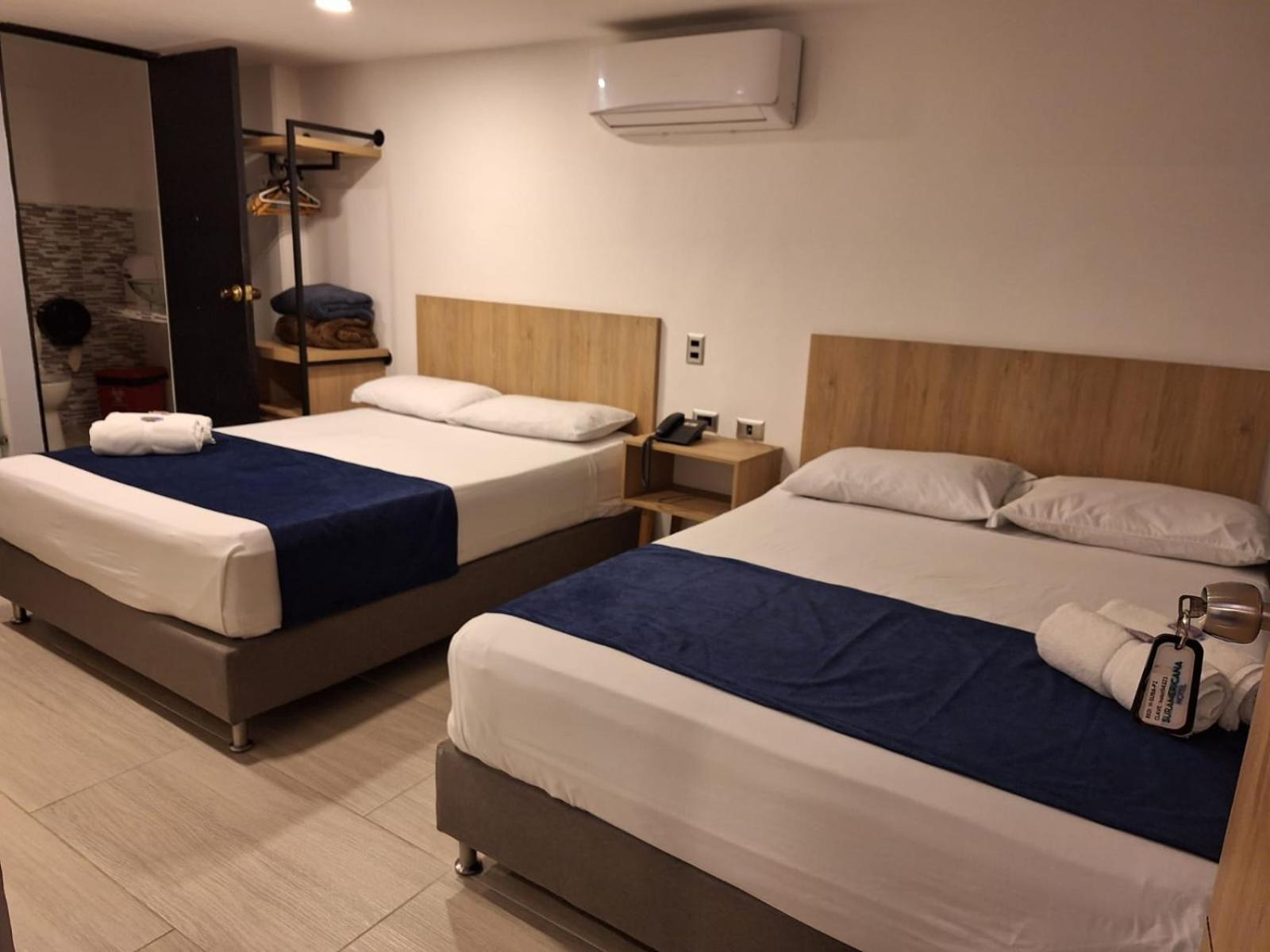 Hotel Suramericana Меделин Екстериор снимка