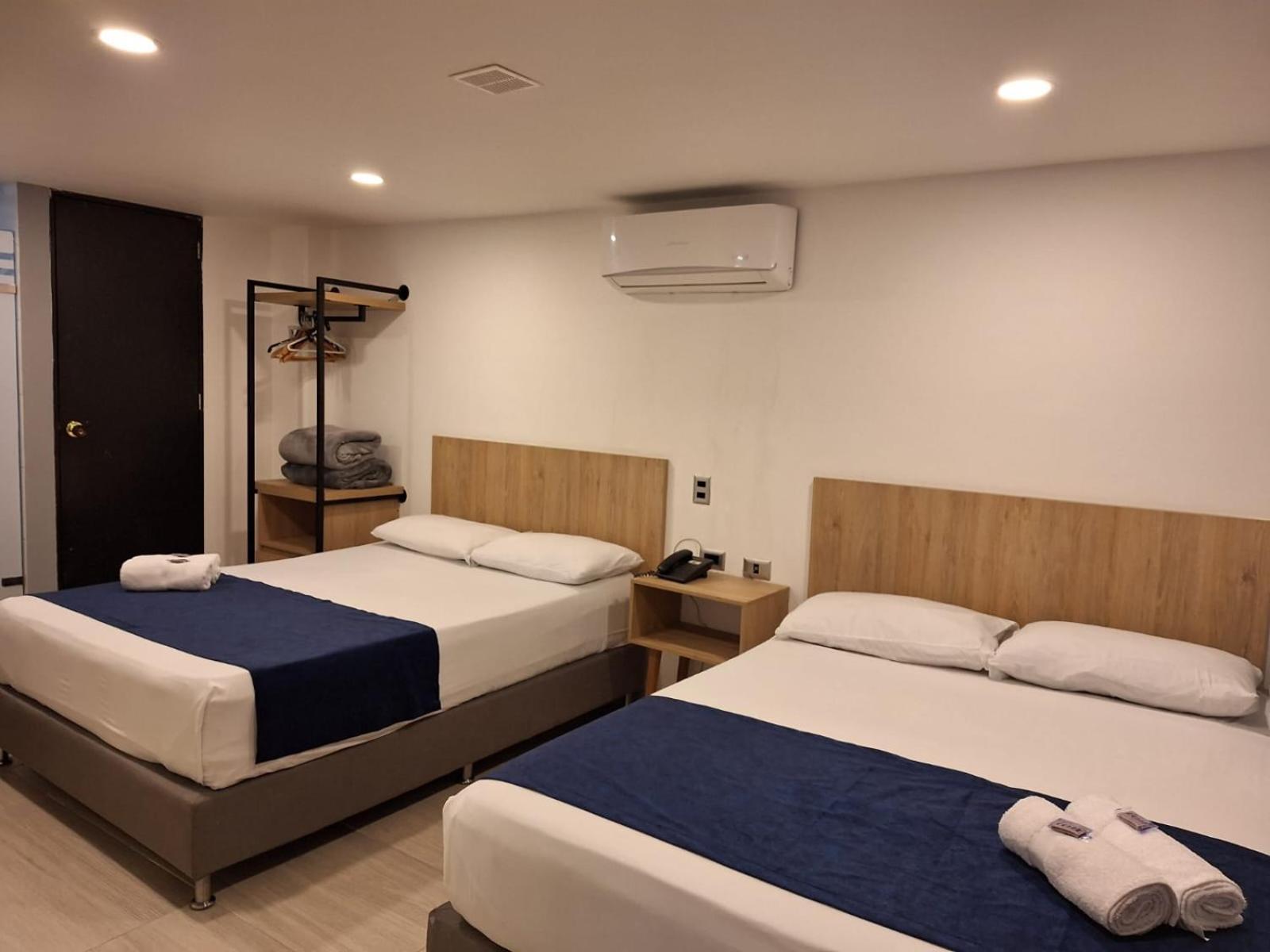 Hotel Suramericana Меделин Екстериор снимка