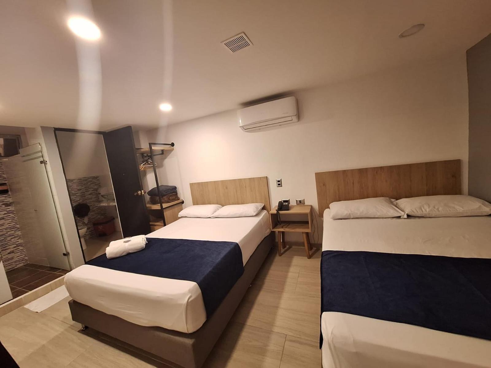 Hotel Suramericana Меделин Екстериор снимка