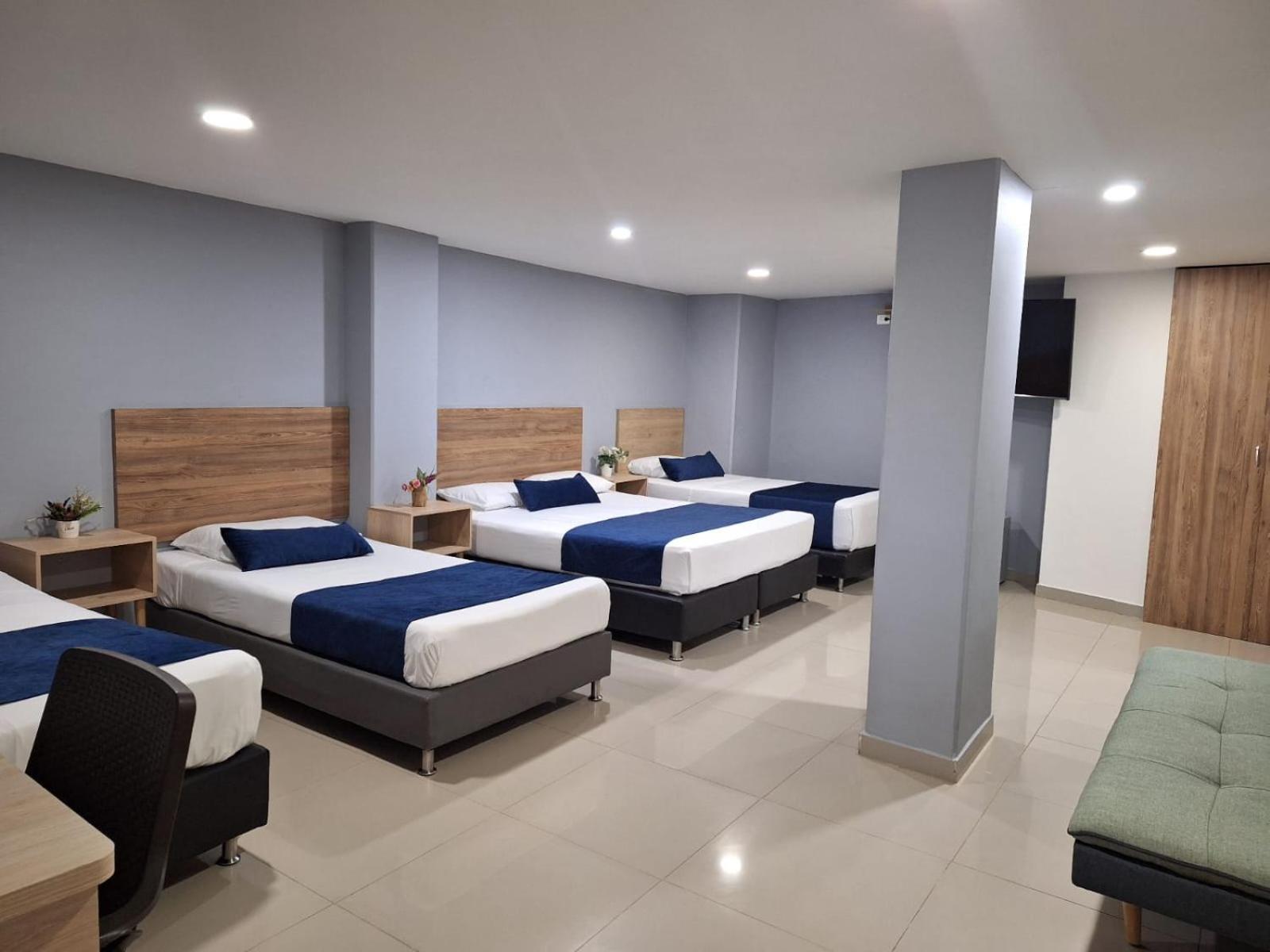 Hotel Suramericana Меделин Екстериор снимка