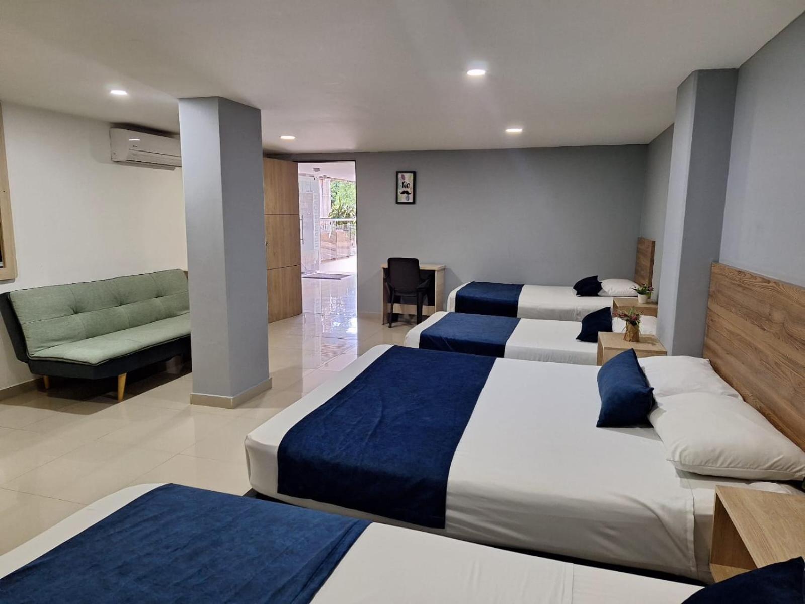 Hotel Suramericana Меделин Екстериор снимка