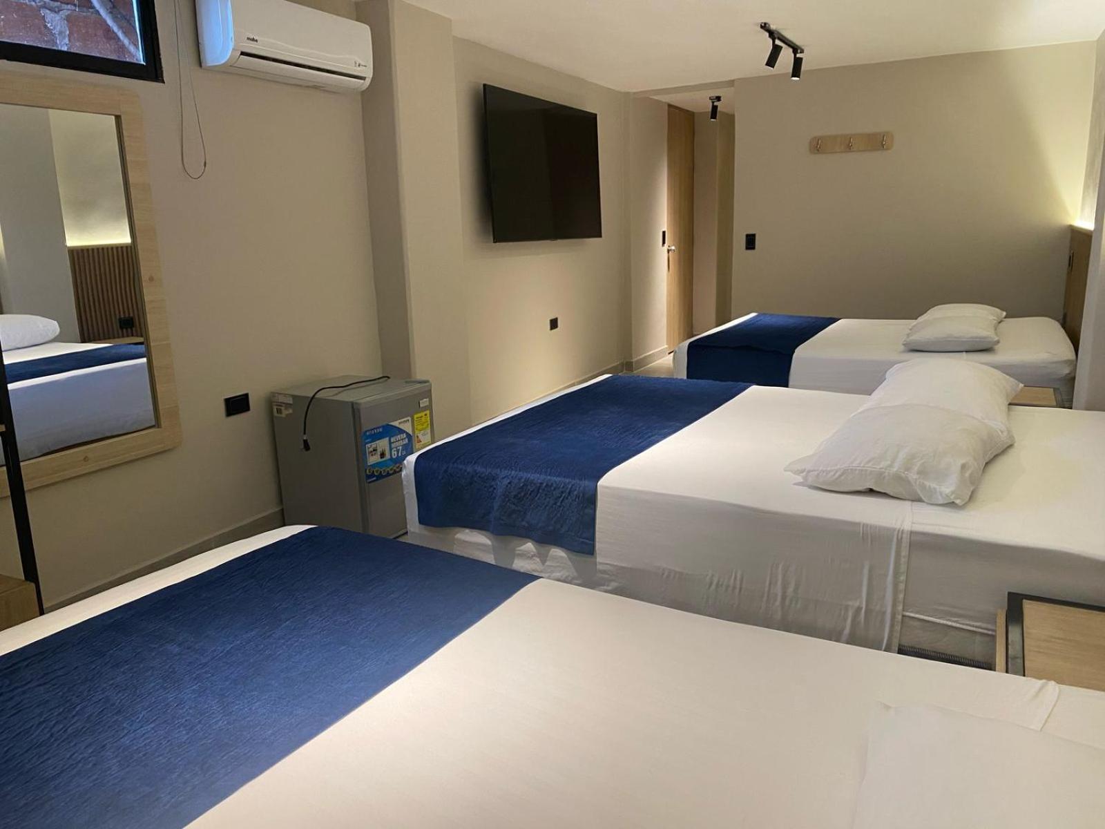Hotel Suramericana Меделин Екстериор снимка