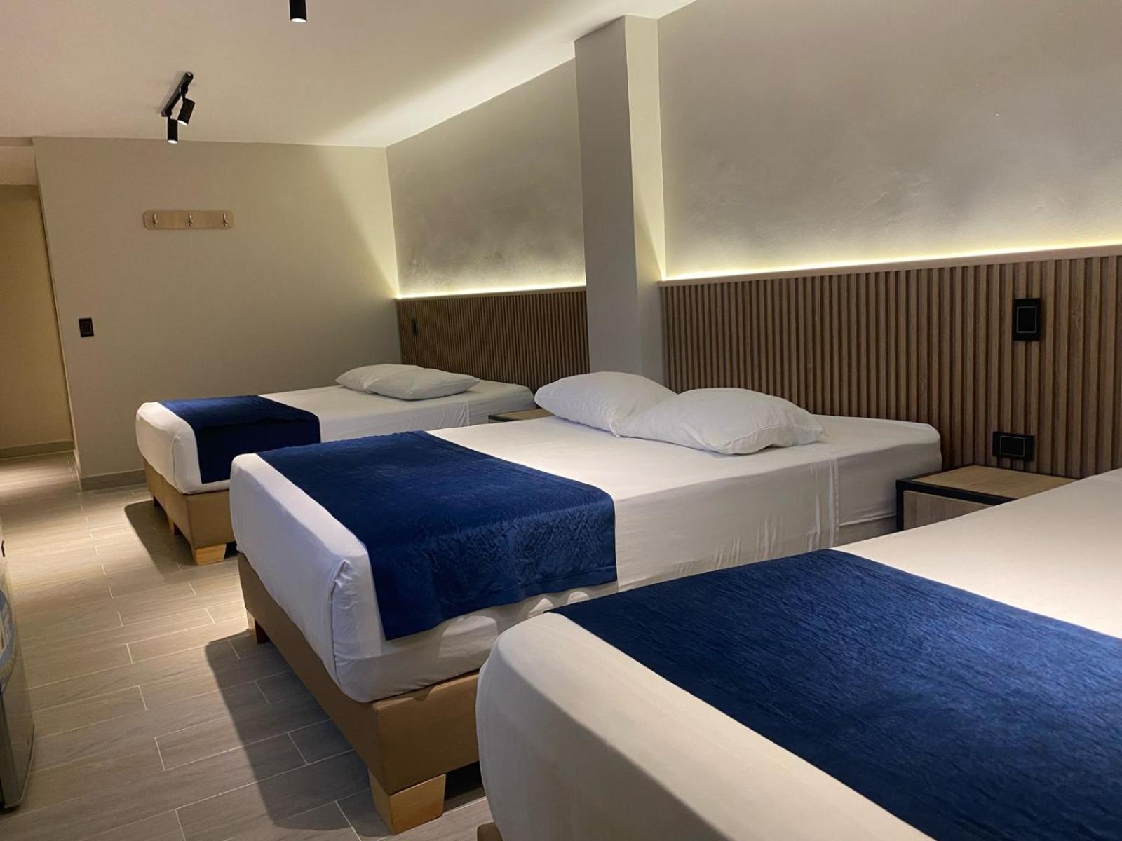 Hotel Suramericana Меделин Екстериор снимка